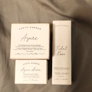 Earth harbor bundle new in box